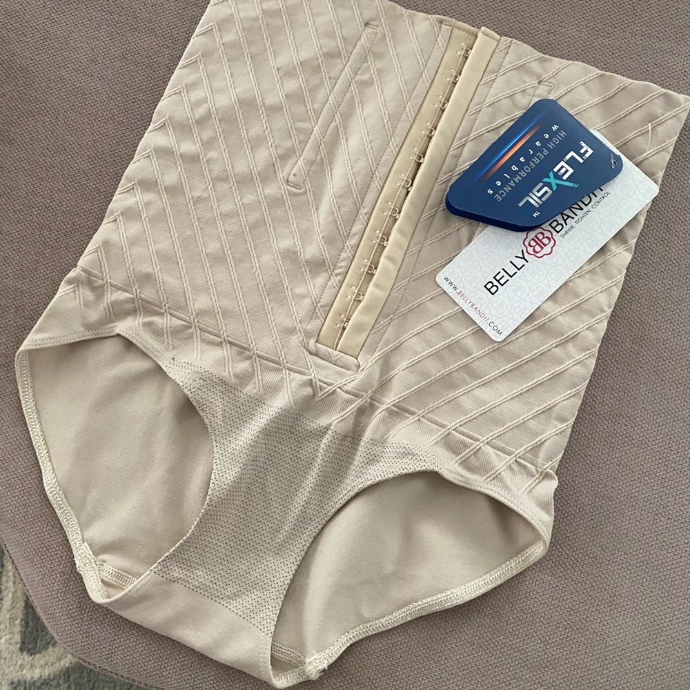 Belly bandit c-section underwear